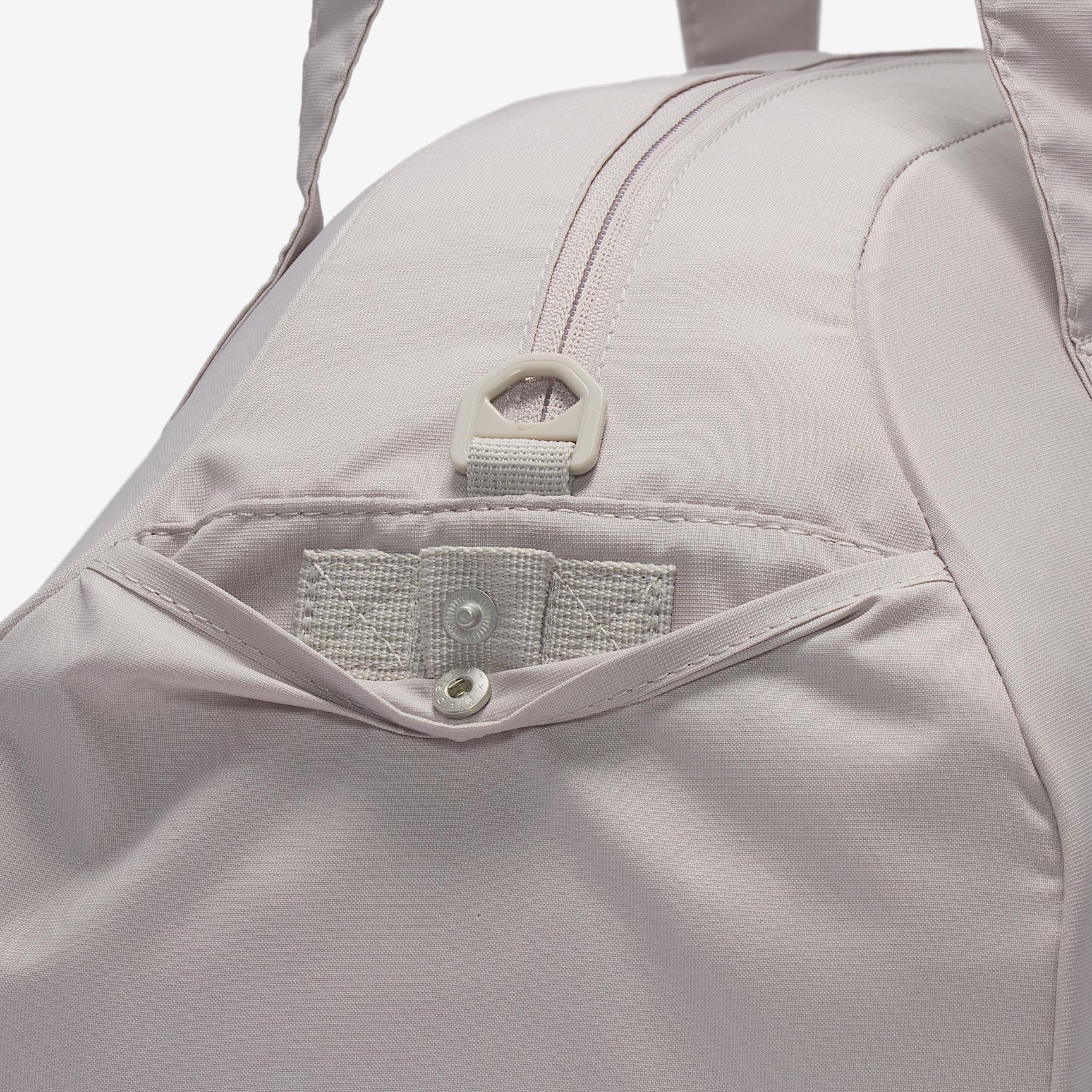 Nike Womens Gym Club Duffel Bag (24L) | DR6974-009 Product Image