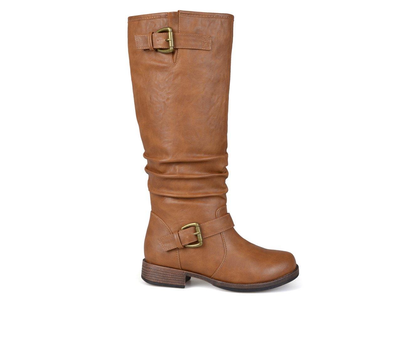 Women's Journee Collection Stormy Knee High Boots Product Image