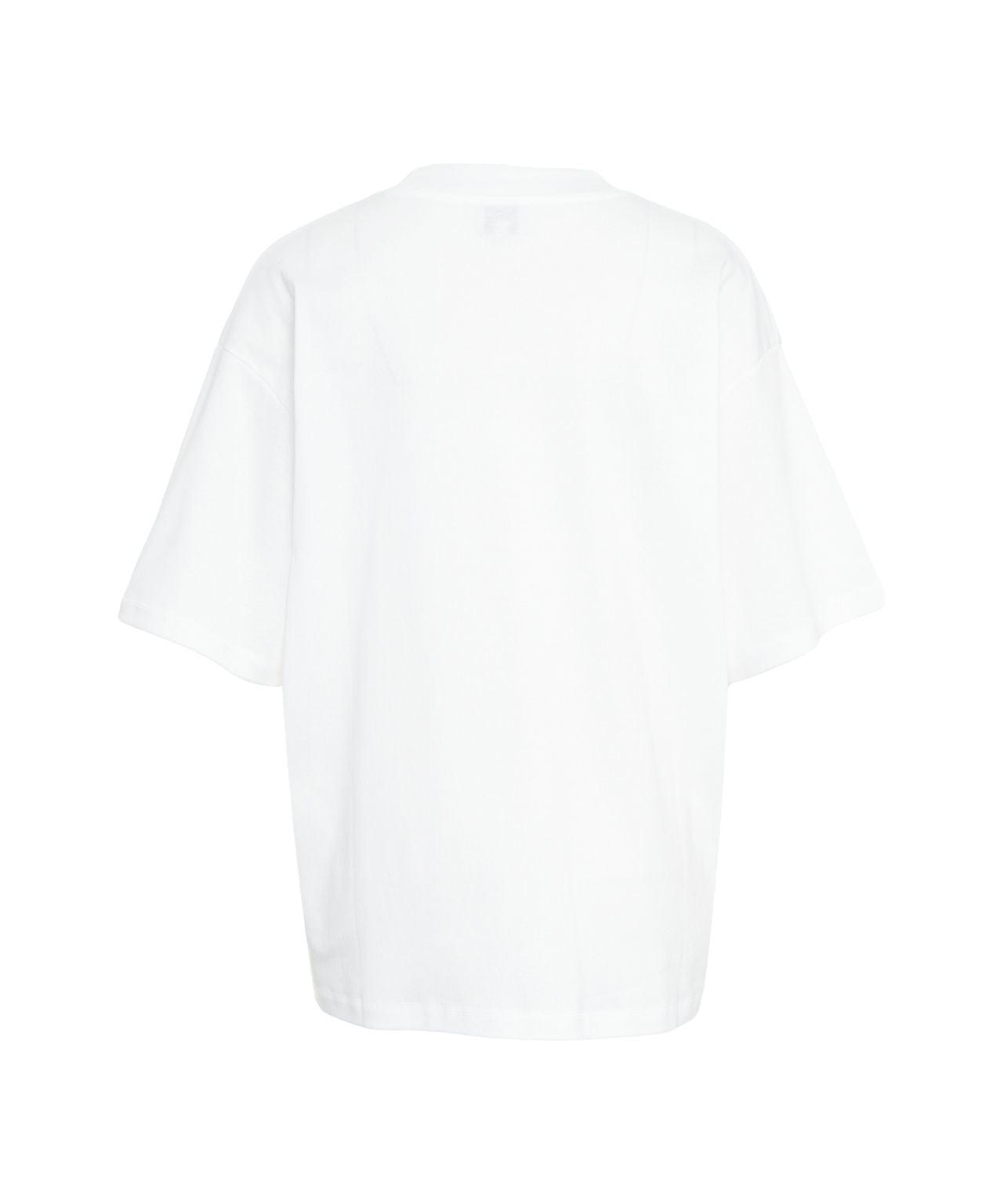 Oversize T-shirt 'Larsson' Product Image