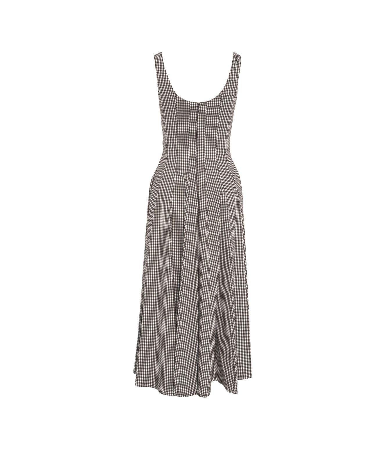 Midi dress 'The Wells Dress' Product Image