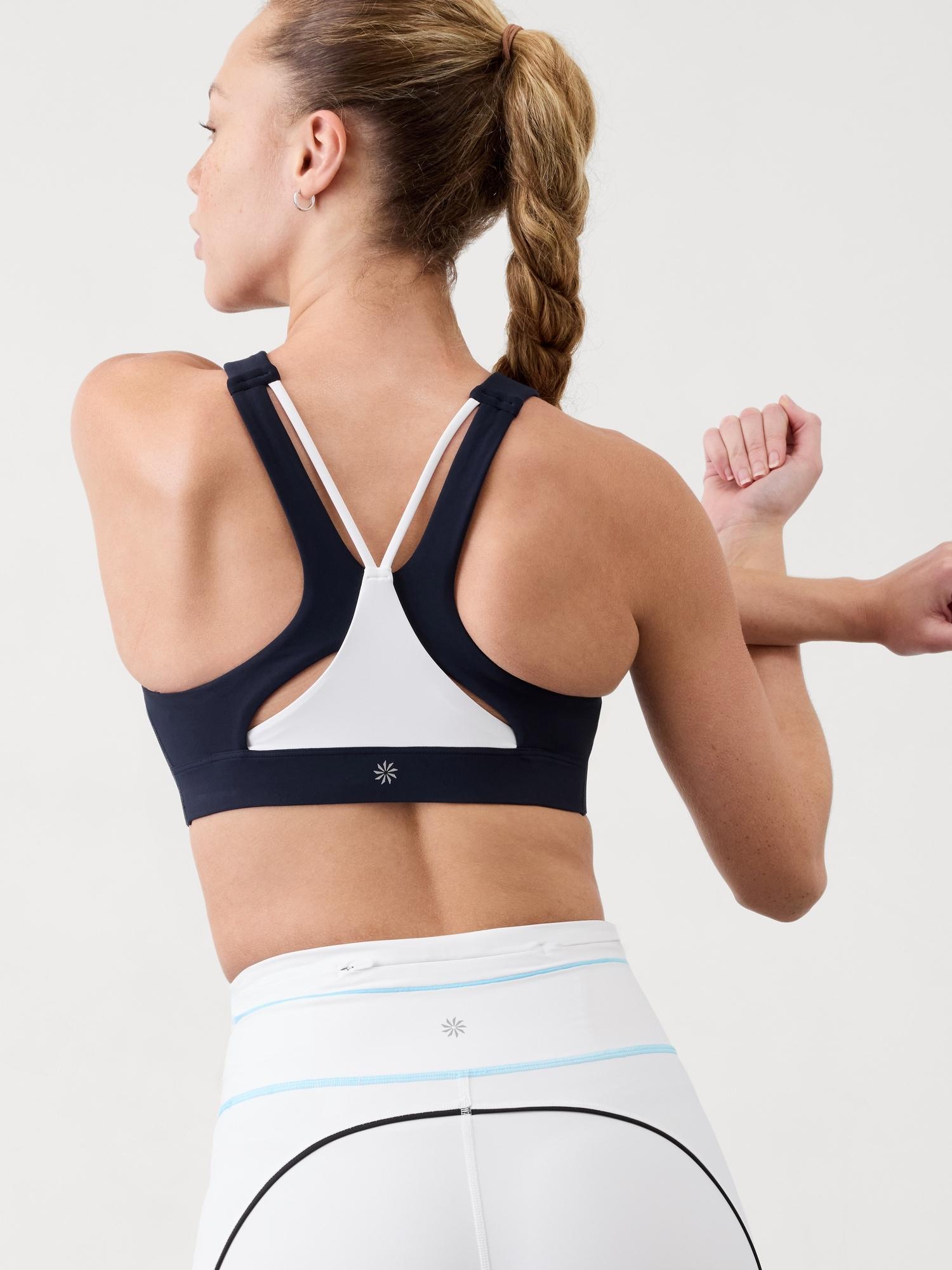 Flex Spacer Tipped Sports Bra A-C Product Image