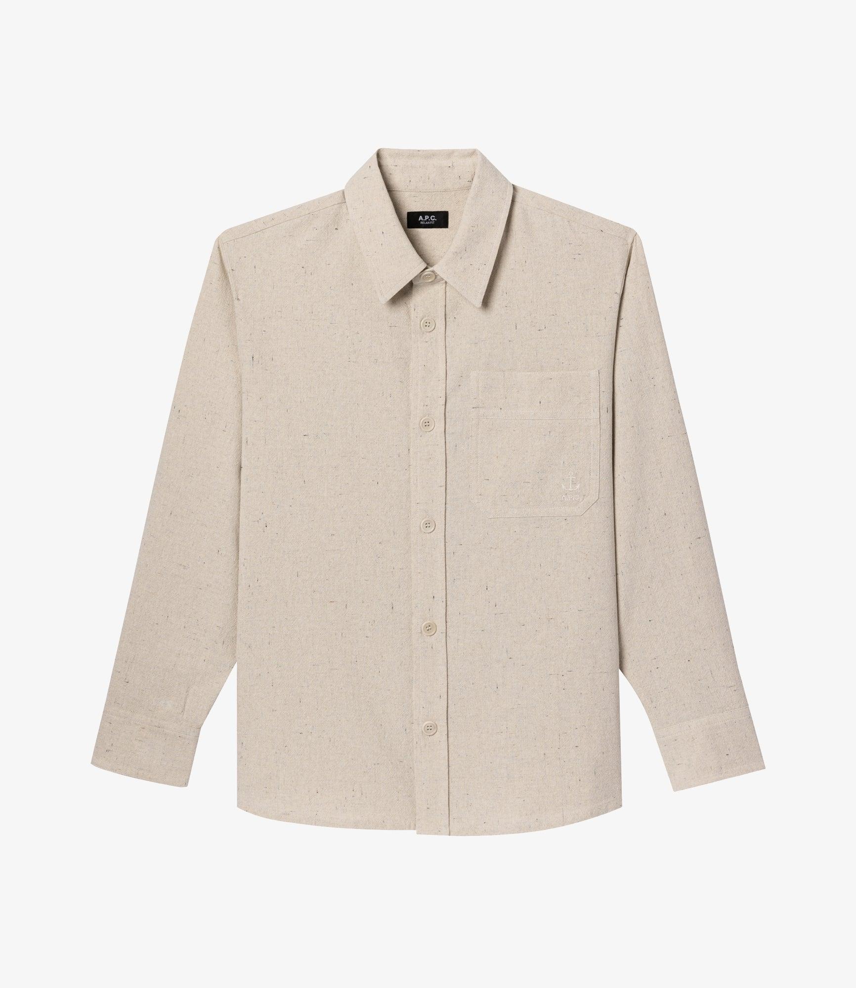 Basile overshirt Male Product Image