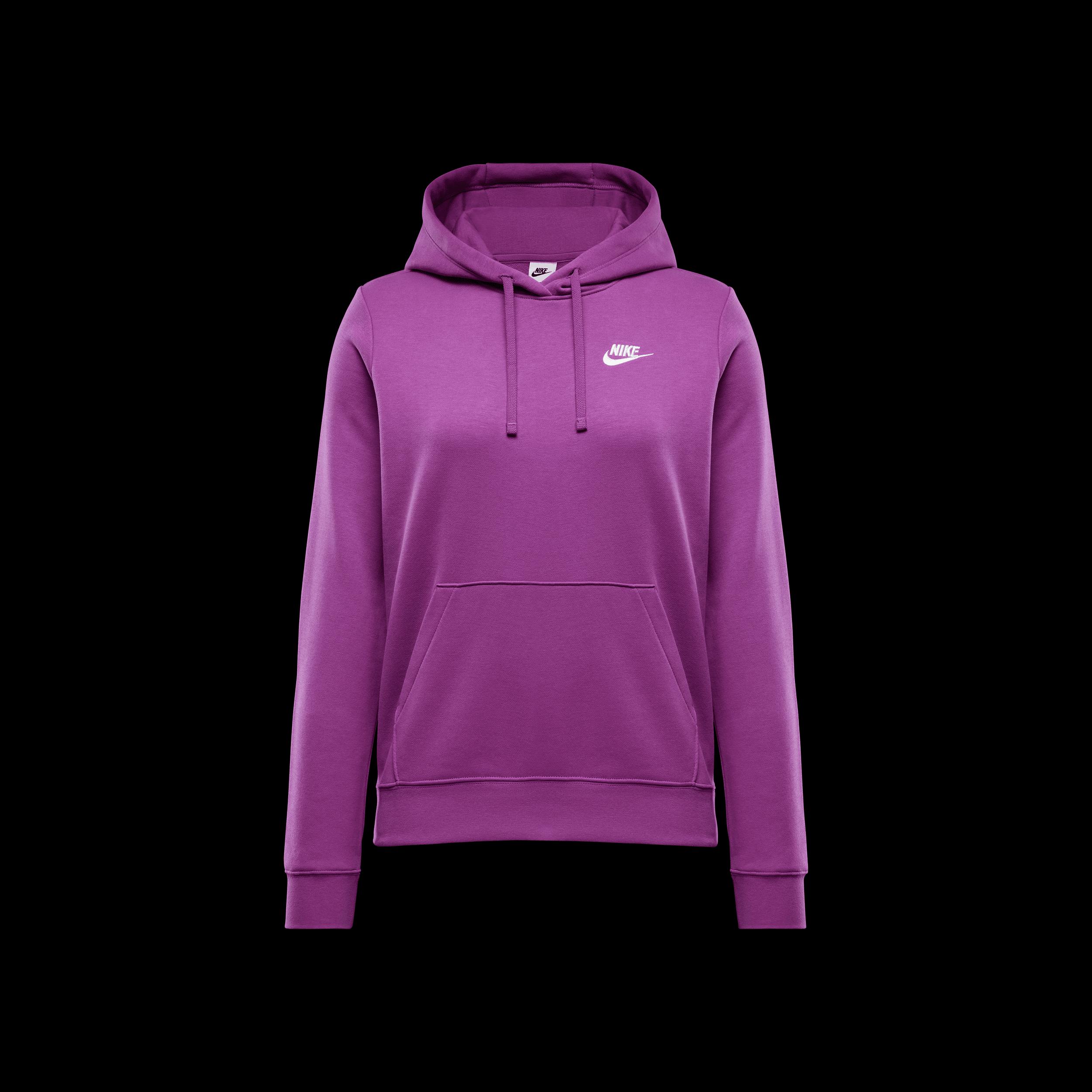 Nike Sportswear Club Fleece Women's Pullover Hoodie Product Image