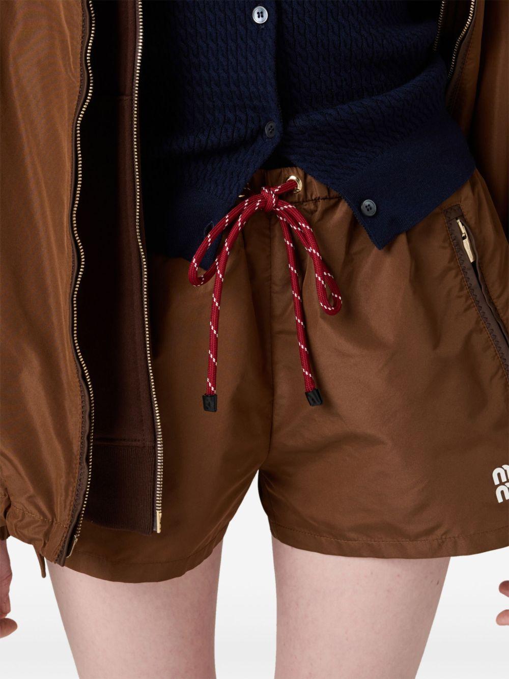 technical-fabric shorts Product Image