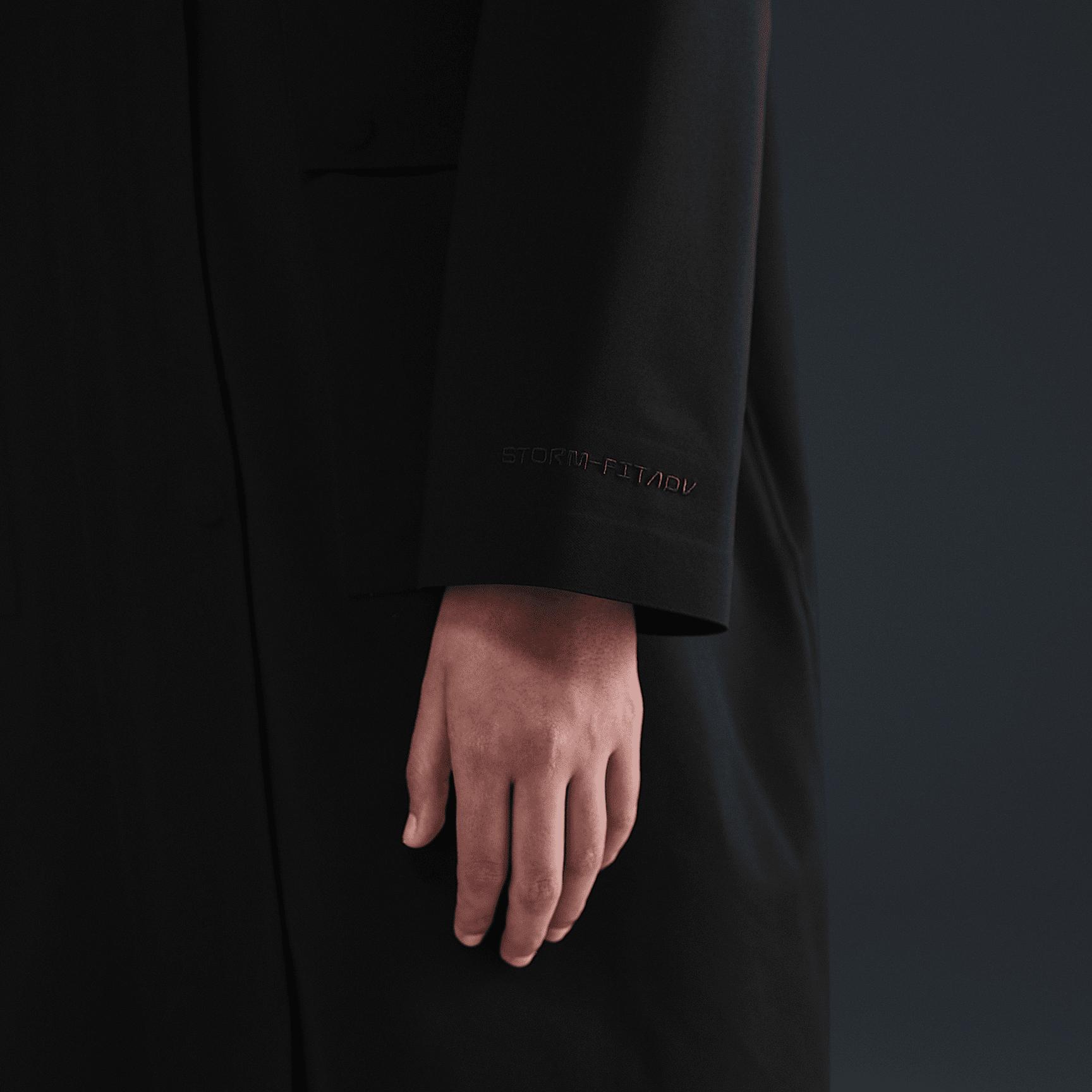 Nike Womens Nike NSW SF WR Trench - Womens Product Image