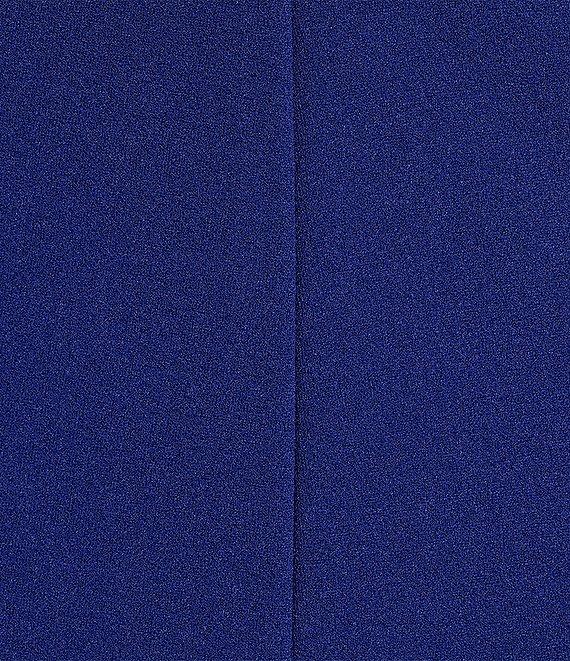 Marina Plus Size 3/4 One Shoulder Sleeve Midi Dress Product Image