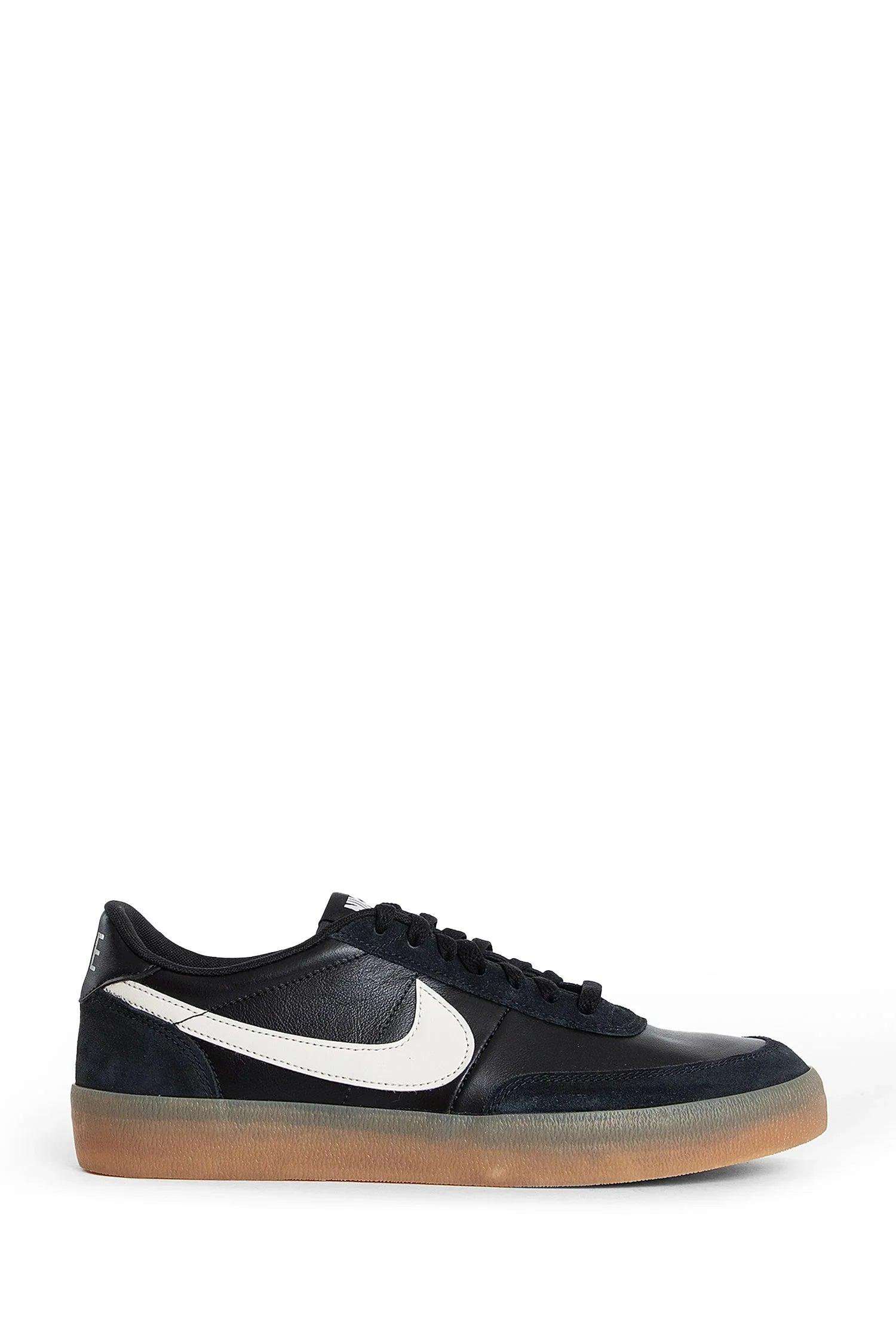 Nike Mens Nike Killshot 2 Leather - Mens Skate Shoes Black/Sail Product Image