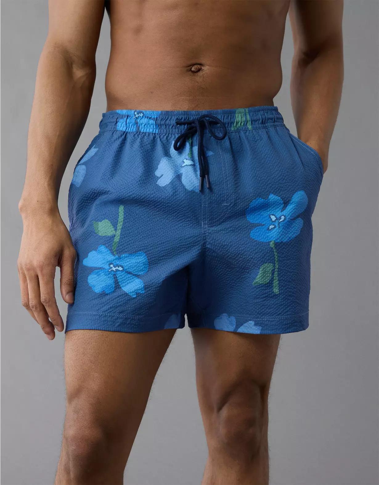 AE 5" Flex Swim Trunk Product Image
