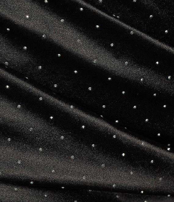 GB Long Sleeve Hot Stone Mini Dress Product Image