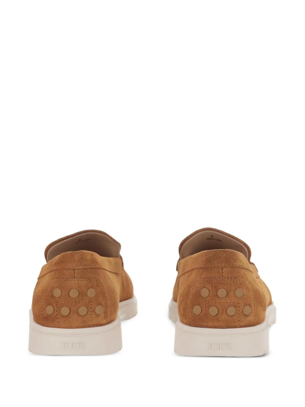 suede loafers Product Image