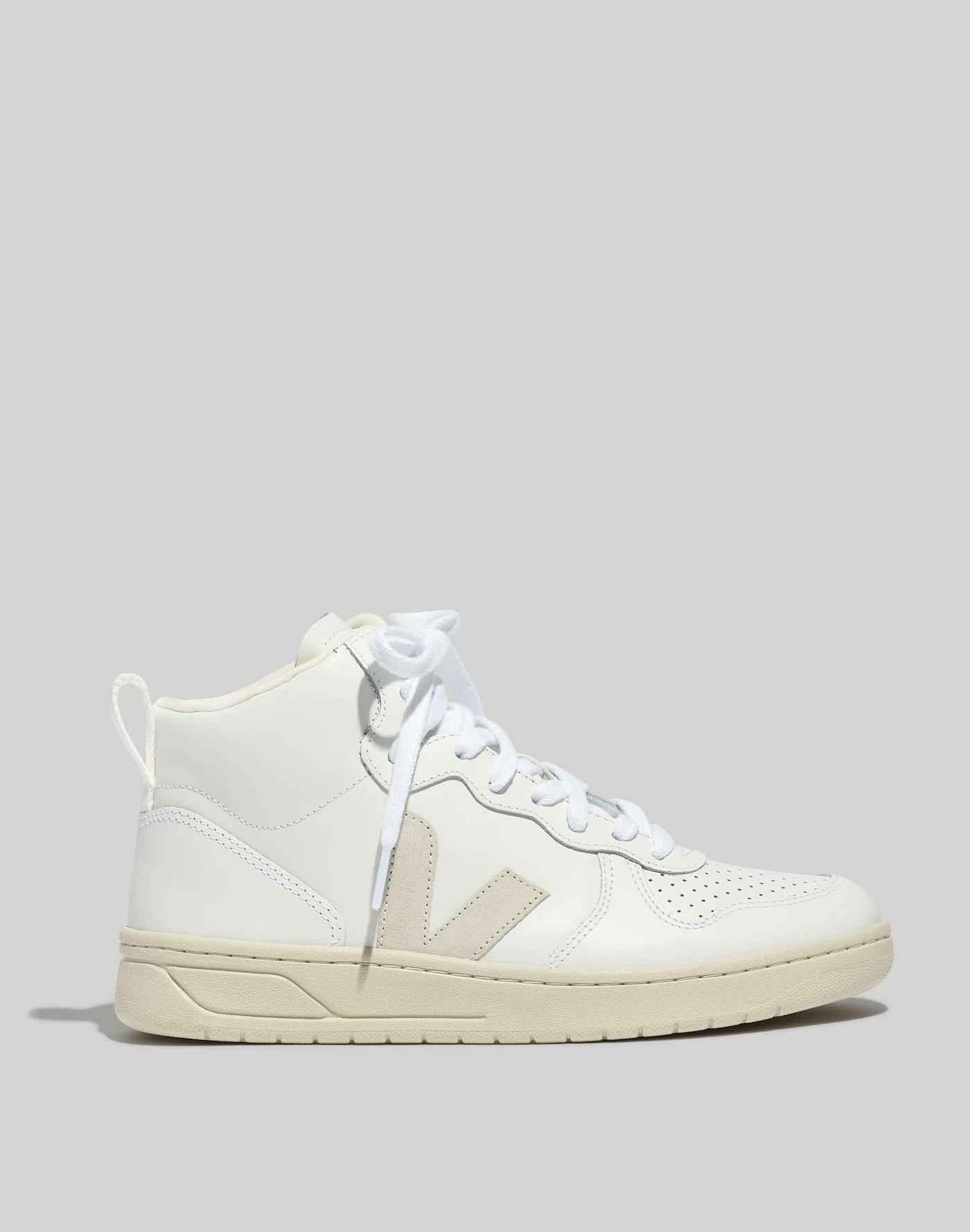 Veja™ V-15 High-Top Sneakers Product Image