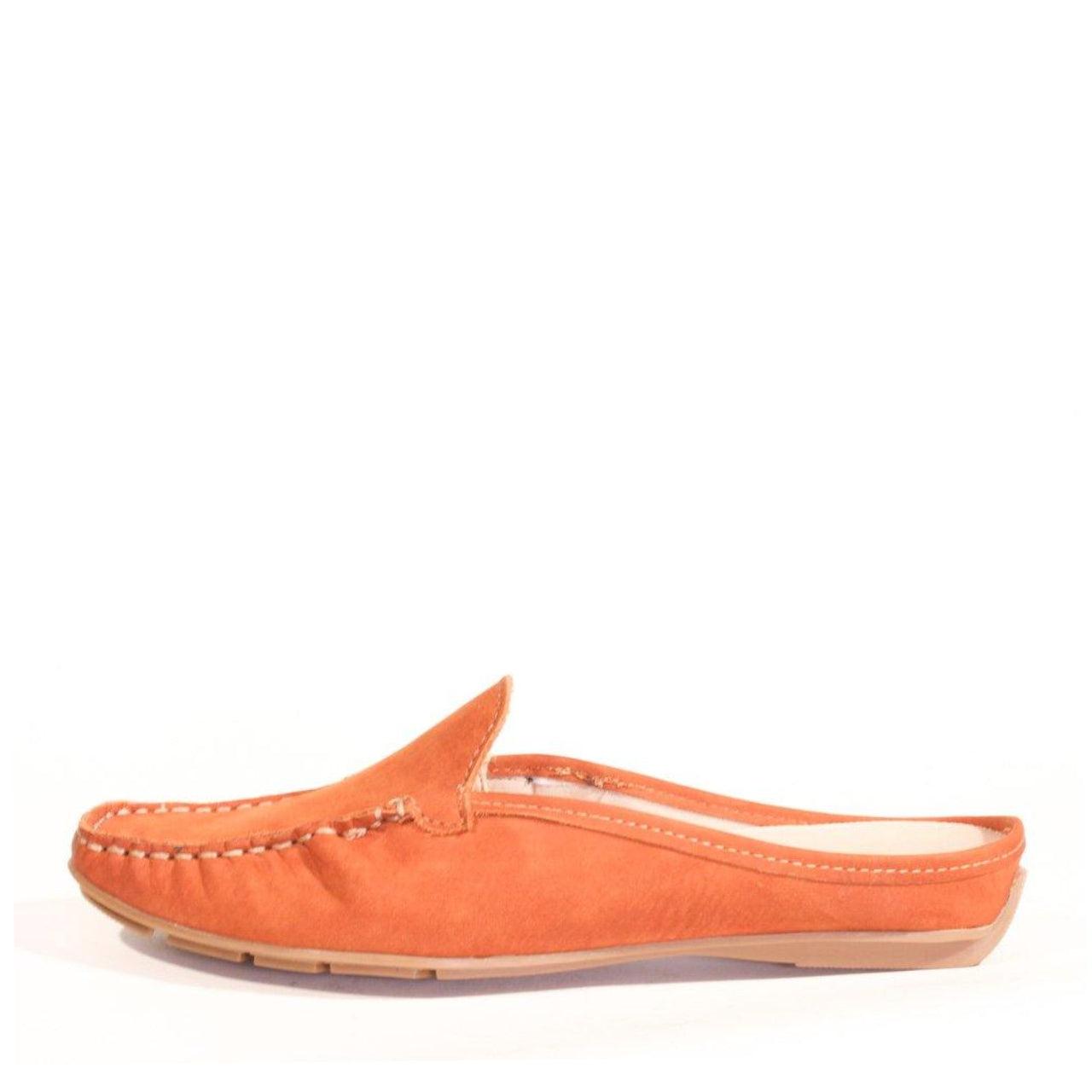 Cybil Open Back Loafers Product Image