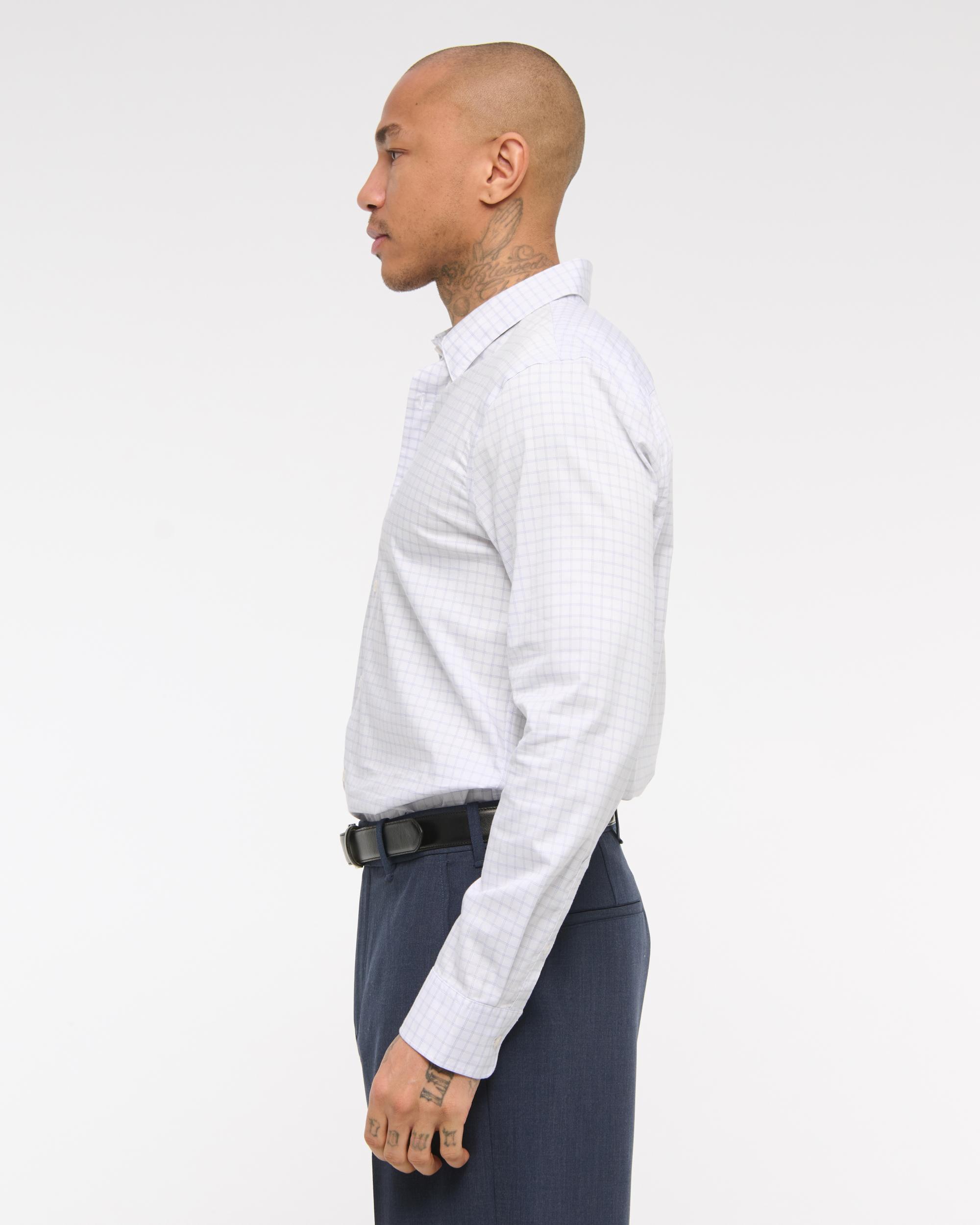 A&F Go-To Shirt Product Image