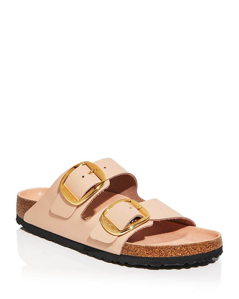 Birkenstock Womens Arizona Big Hammered Buckle Sandals - Exclusive Product Image