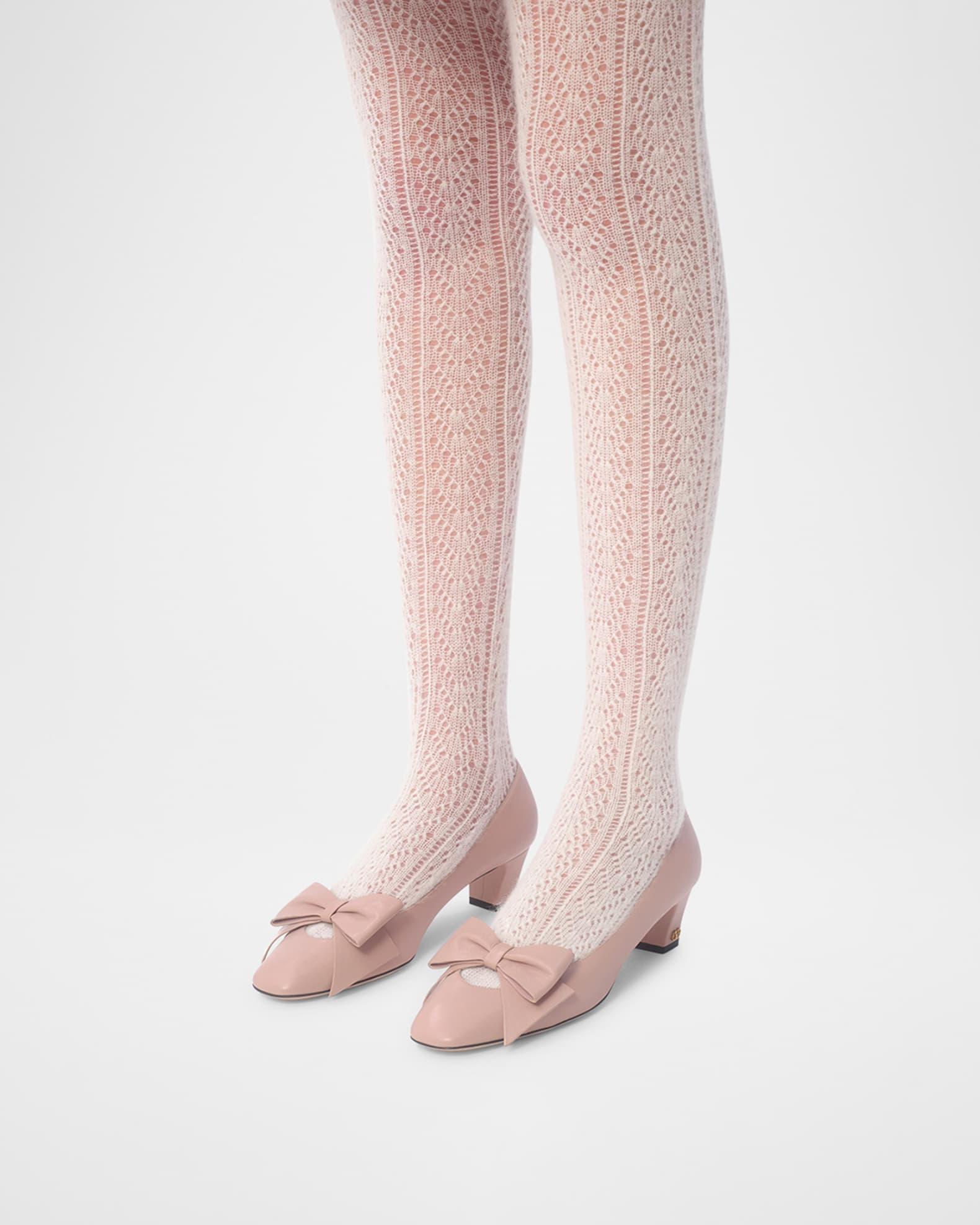 Bowow Leather Pumps Product Image