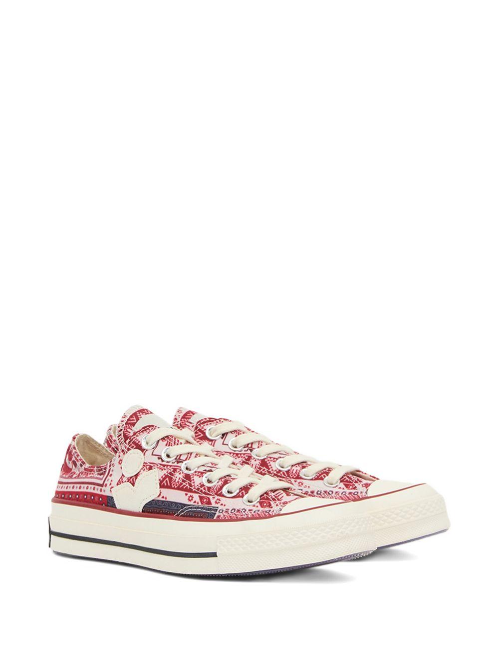 x Converse Chuck 70 Ox low-top sneakers Product Image