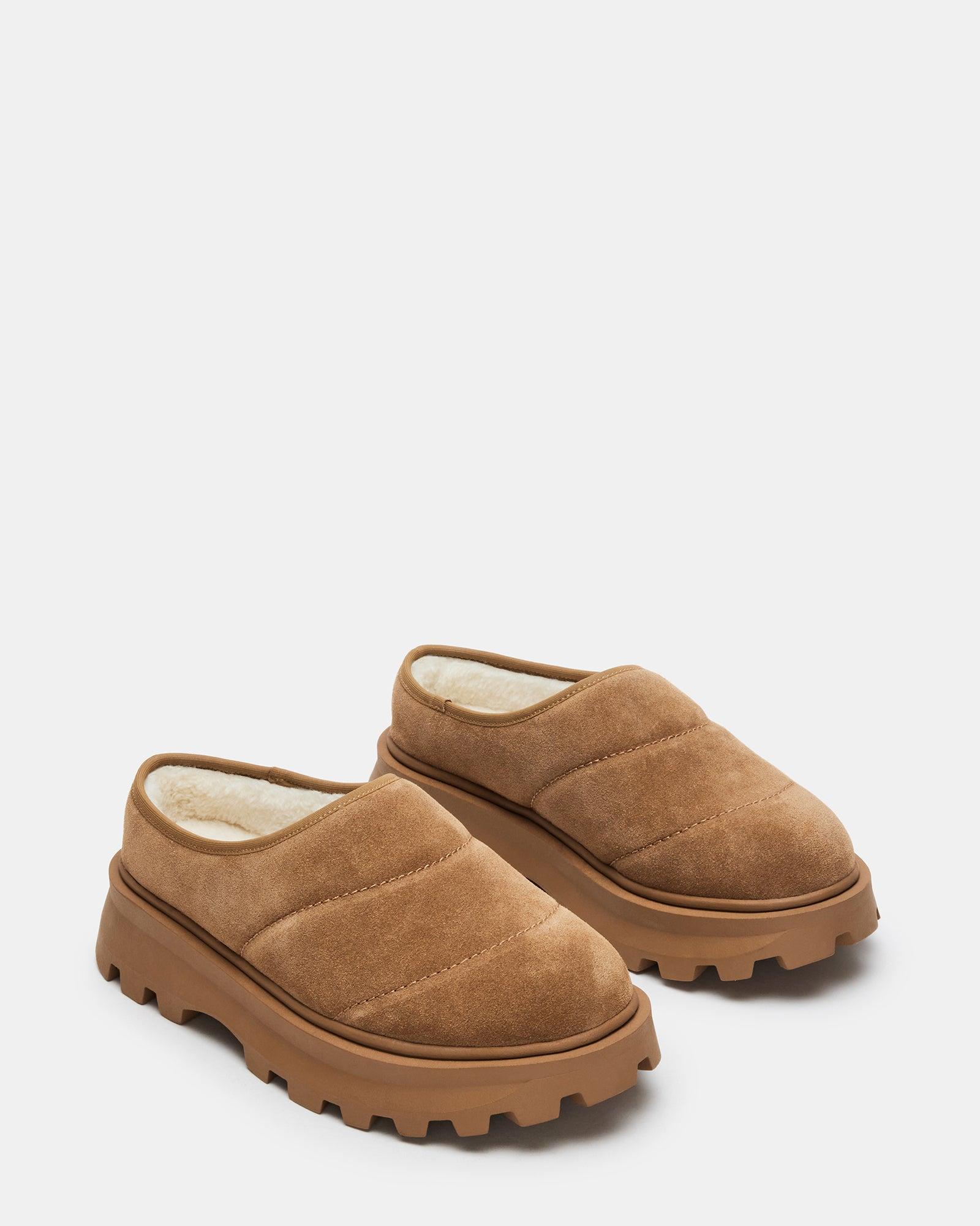 FROST CHESTNUT SUEDE Female Product Image