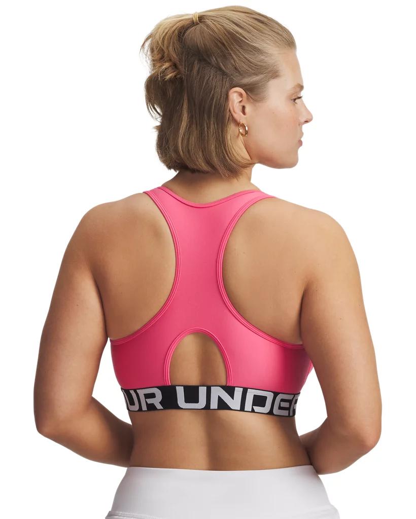 HeatGear® Armour Mid Branded Product Image