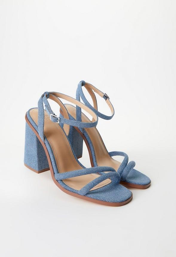 Kassia Heeled Sandal Product Image