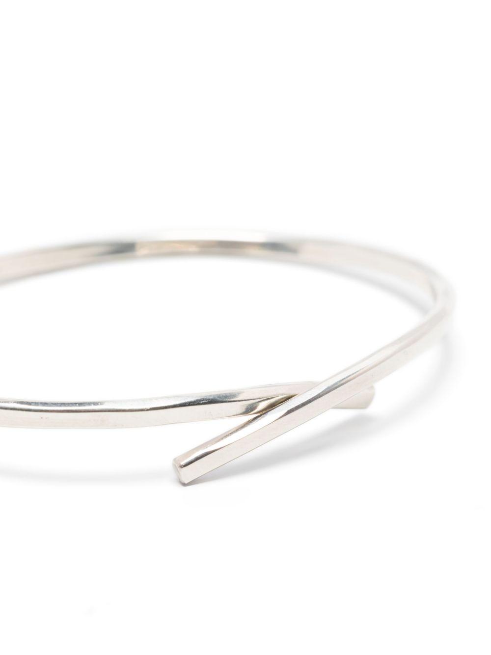 Embrace bangle bracelet Product Image