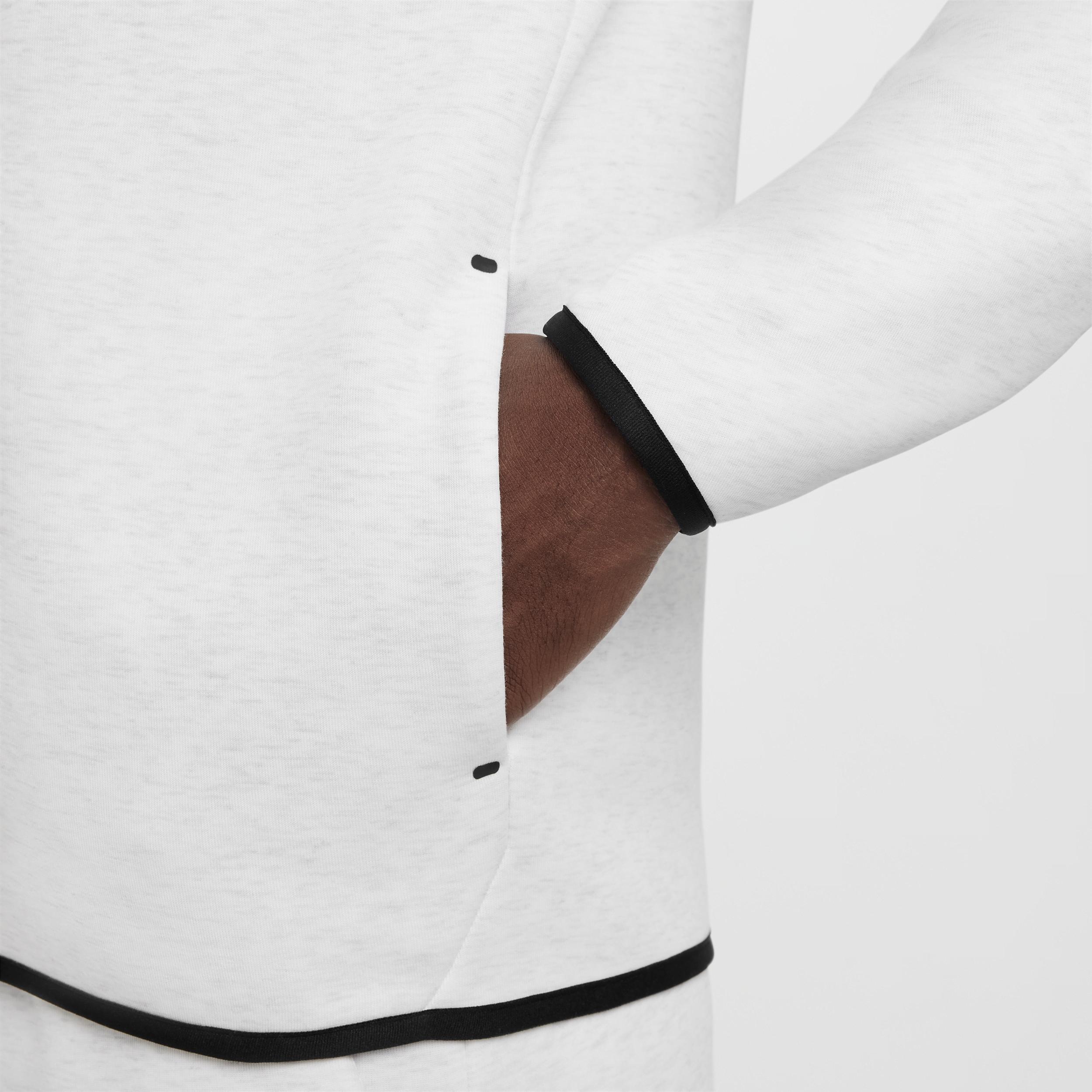 Nike Mens Tech Fleece Windrunner Full-Zip Jacket | HV0949-051 Product Image