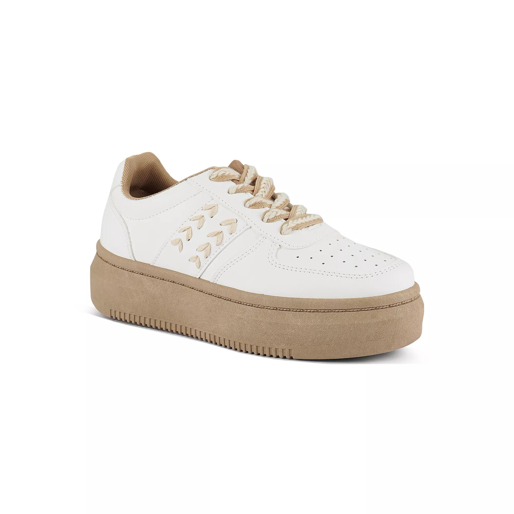 London Rag Monique Women's Athletic Sneakers,  Product Image