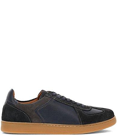 Men's Cooper Suede and Leather Trainer Sneakers Product Image