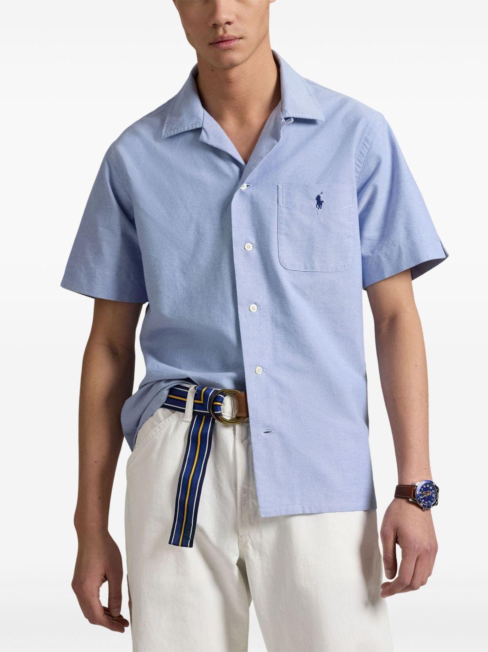 Camp shirt Product Image