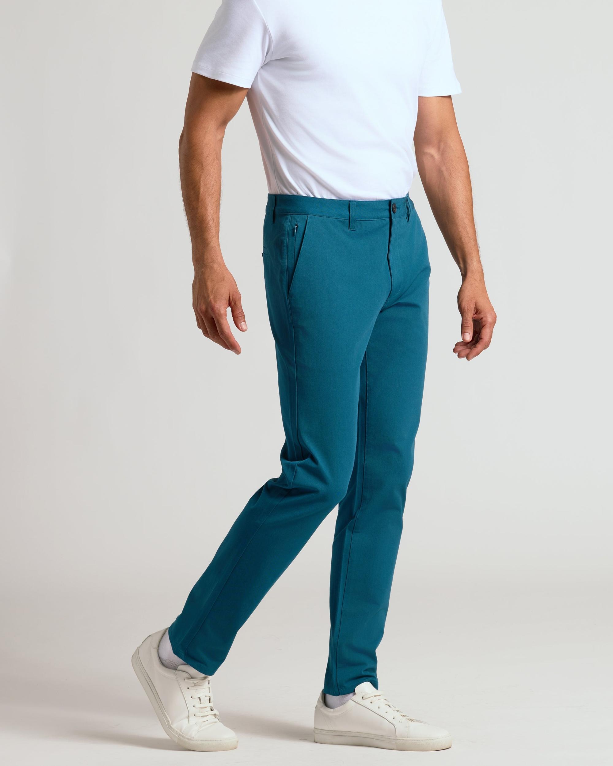 Seasonal Hues Slim Twill Chino Pant 3-Pack Product Image