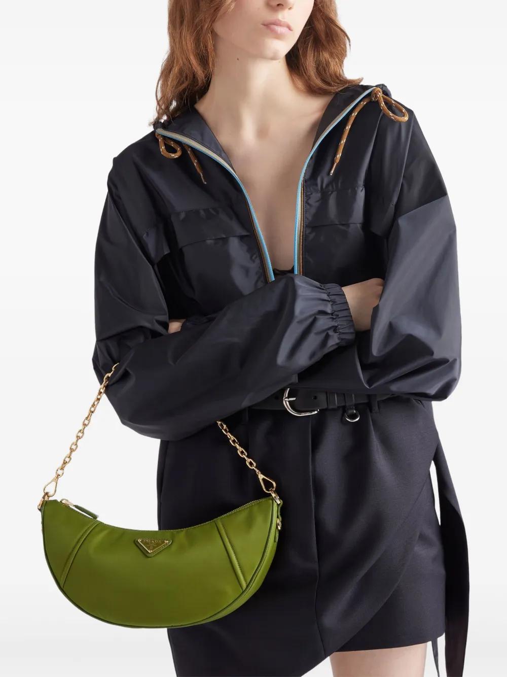 Re-Nylon shoulder bag Product Image