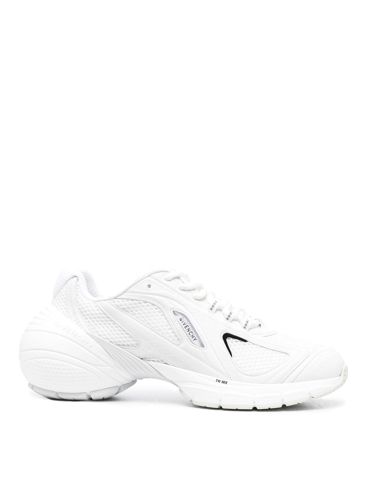GIVENCHY Sneakers In White Product Image