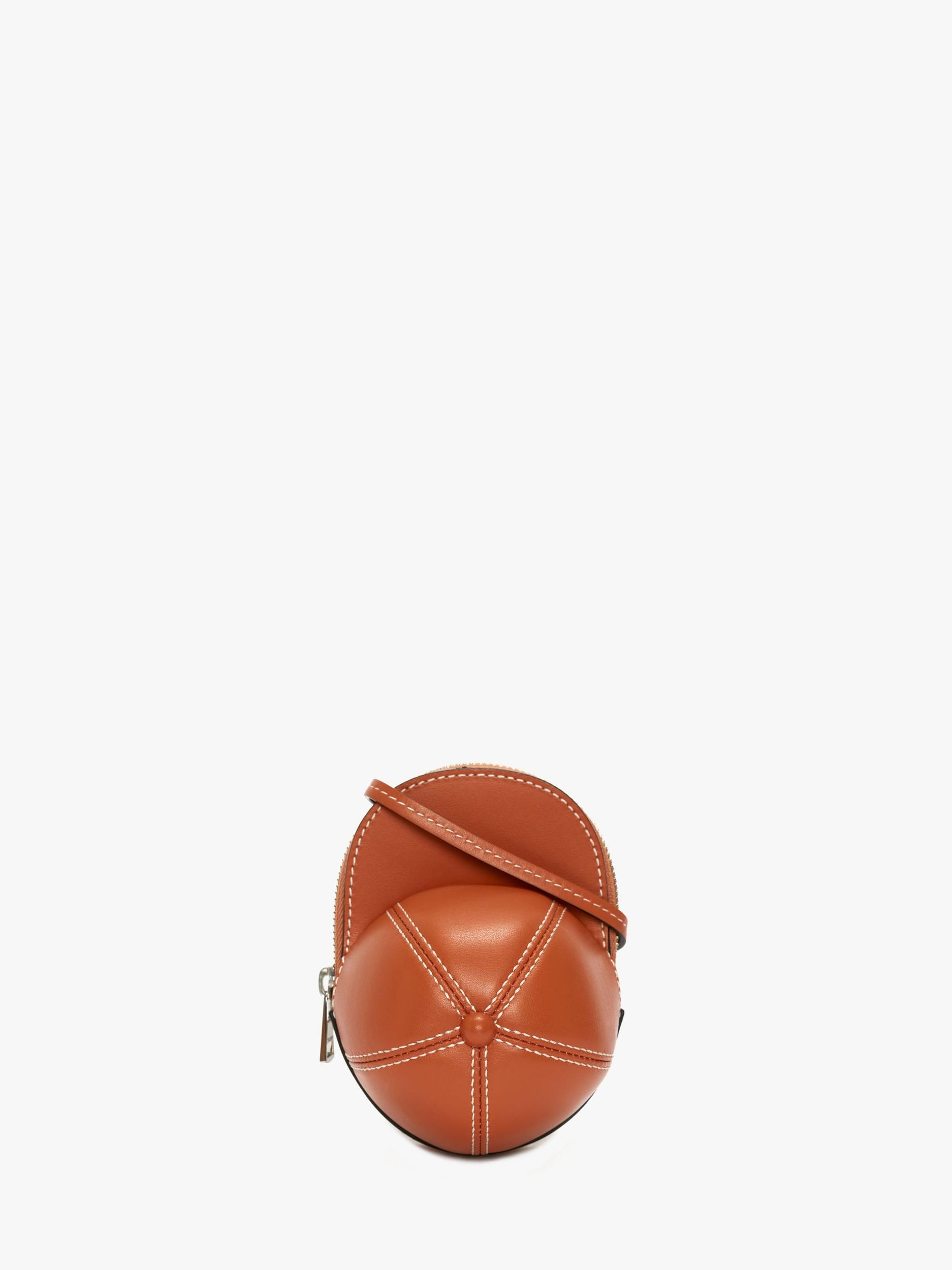 MINI CAP BAG - CROSSBODY BAG Product Image
