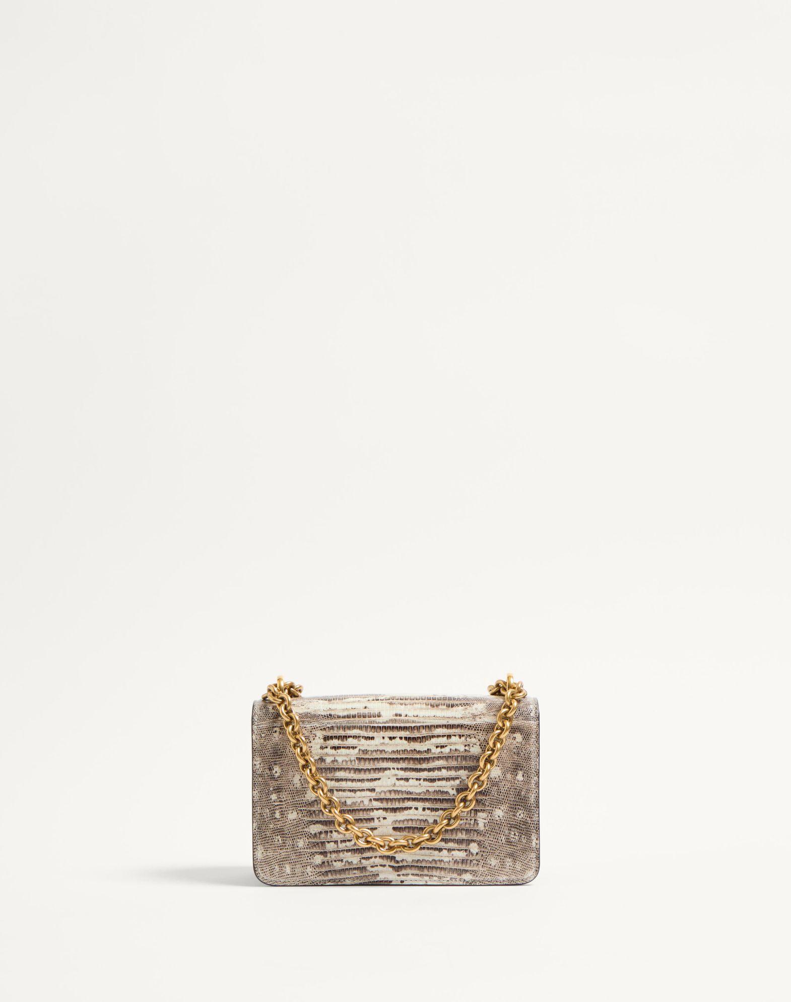 Valentino Garavani Vain Small Shoulder Bag In Tejus Product Image