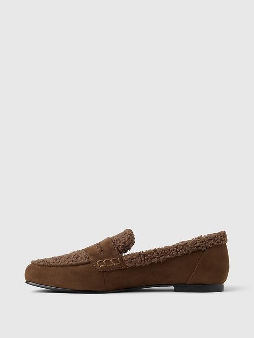 Sherpa Loafers Product Image