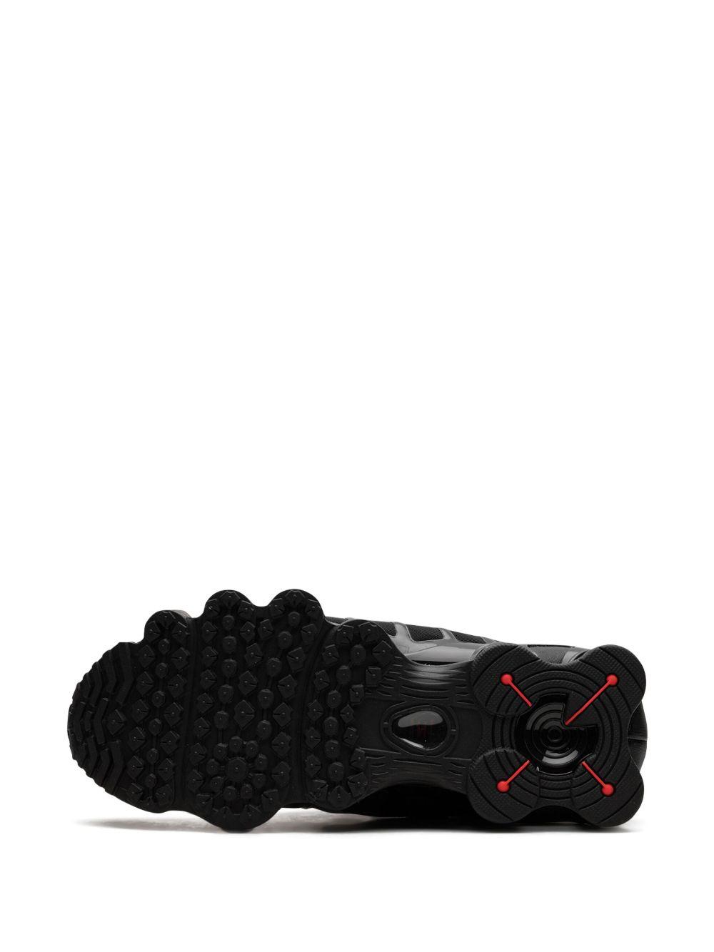 Shox TL "Black Max Orange" sneakers Product Image