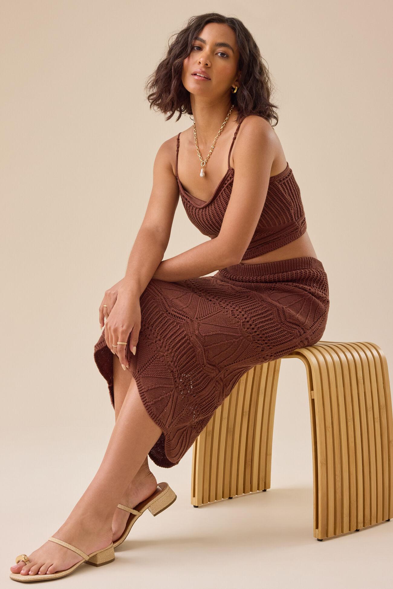 Colton Crochet Tank Product Image