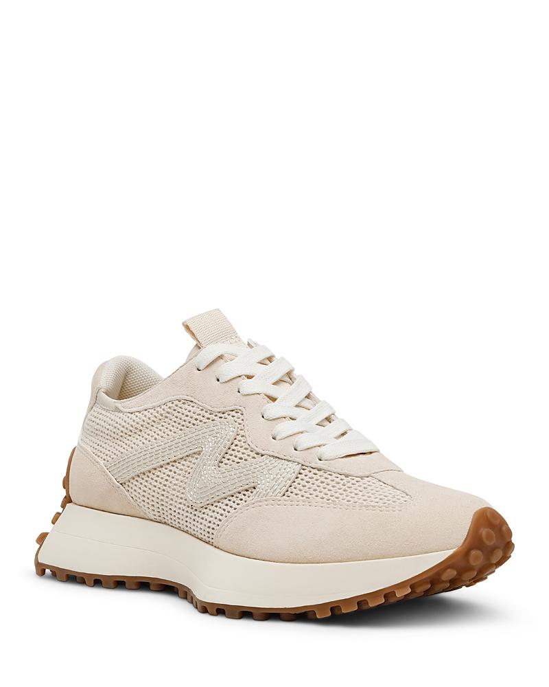 Steve Madden Womens Campo Lace Up Sneakers Product Image