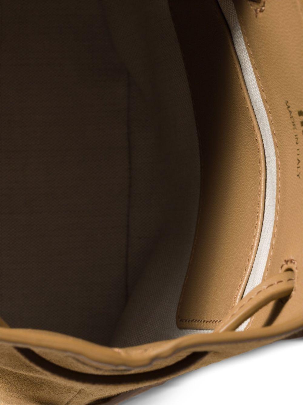 suede tote bag Product Image