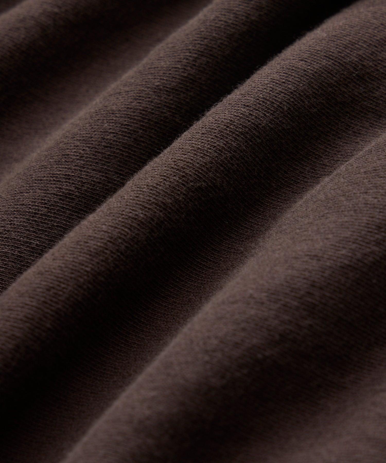 Lightweight Terry Cloth Hoodie Product Image