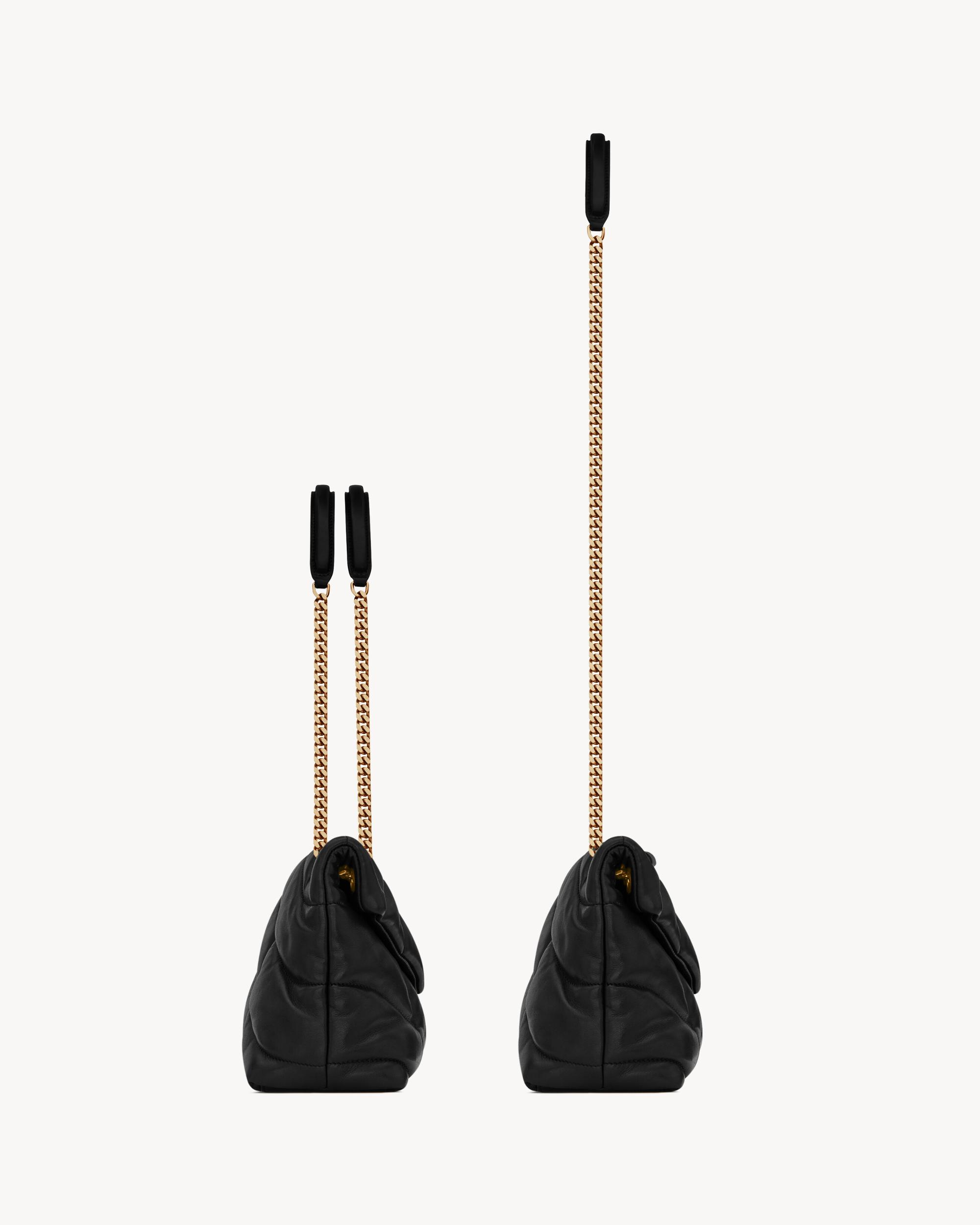 PUFFER SMALL in Nappa leather Product Image