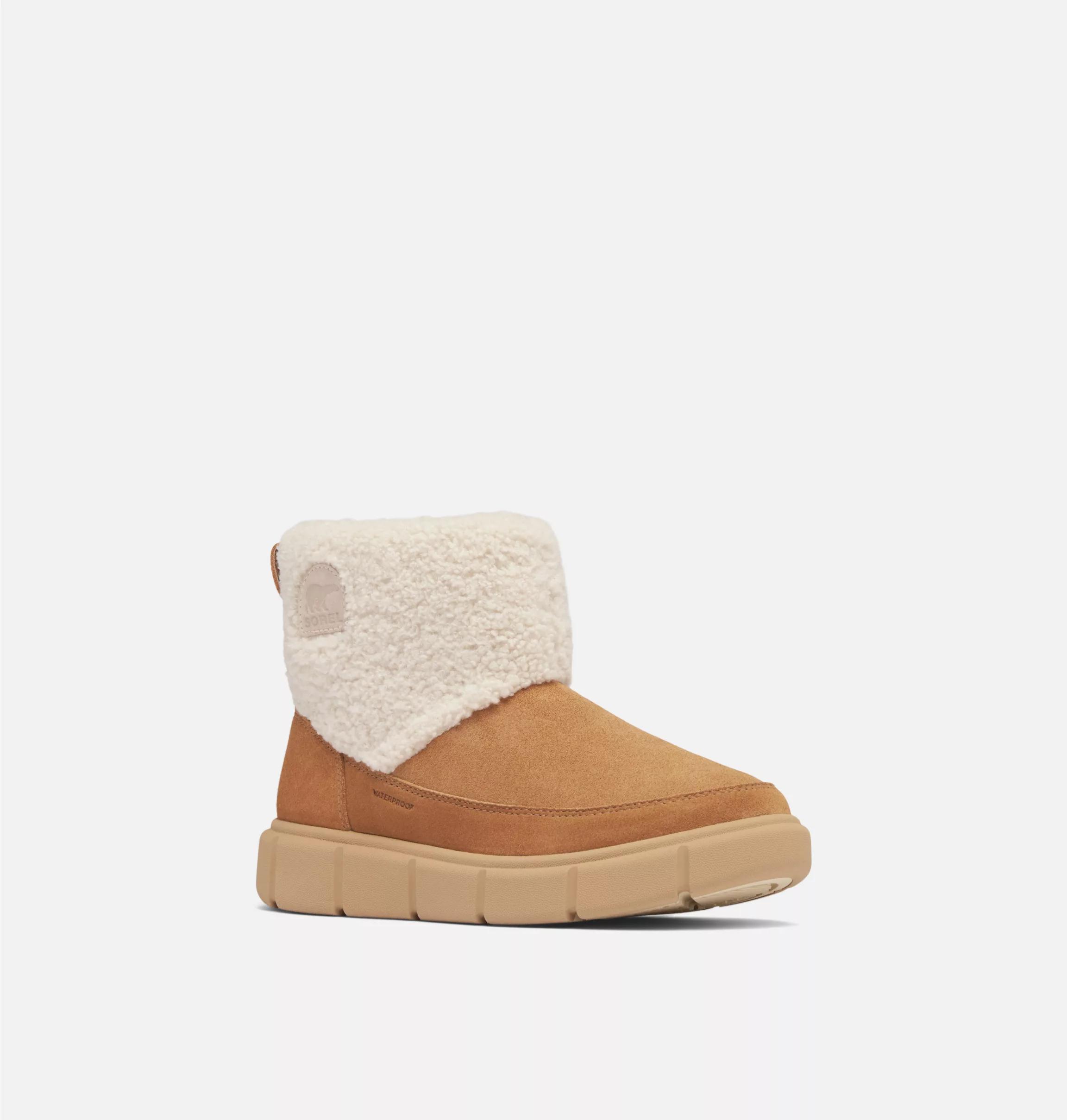 SOREL EXPLORER™ III Slip-On Cozy Women's Waterproof Boot Product Image