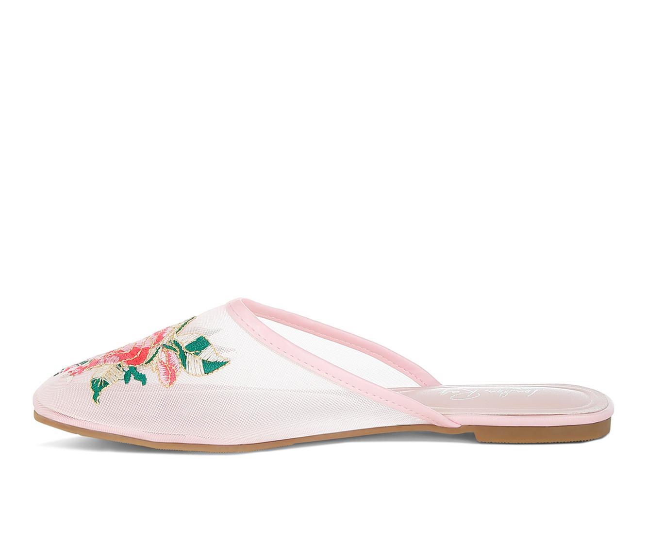 Women's London Rag Shara Mules Product Image