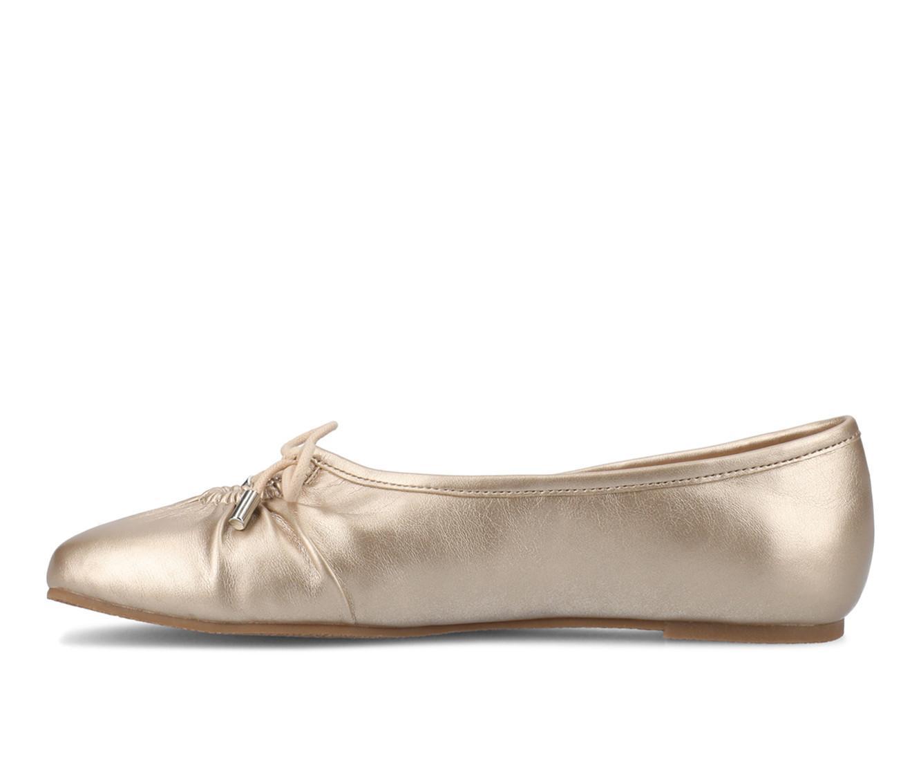 Women's Journee Collection Callee Flats Product Image