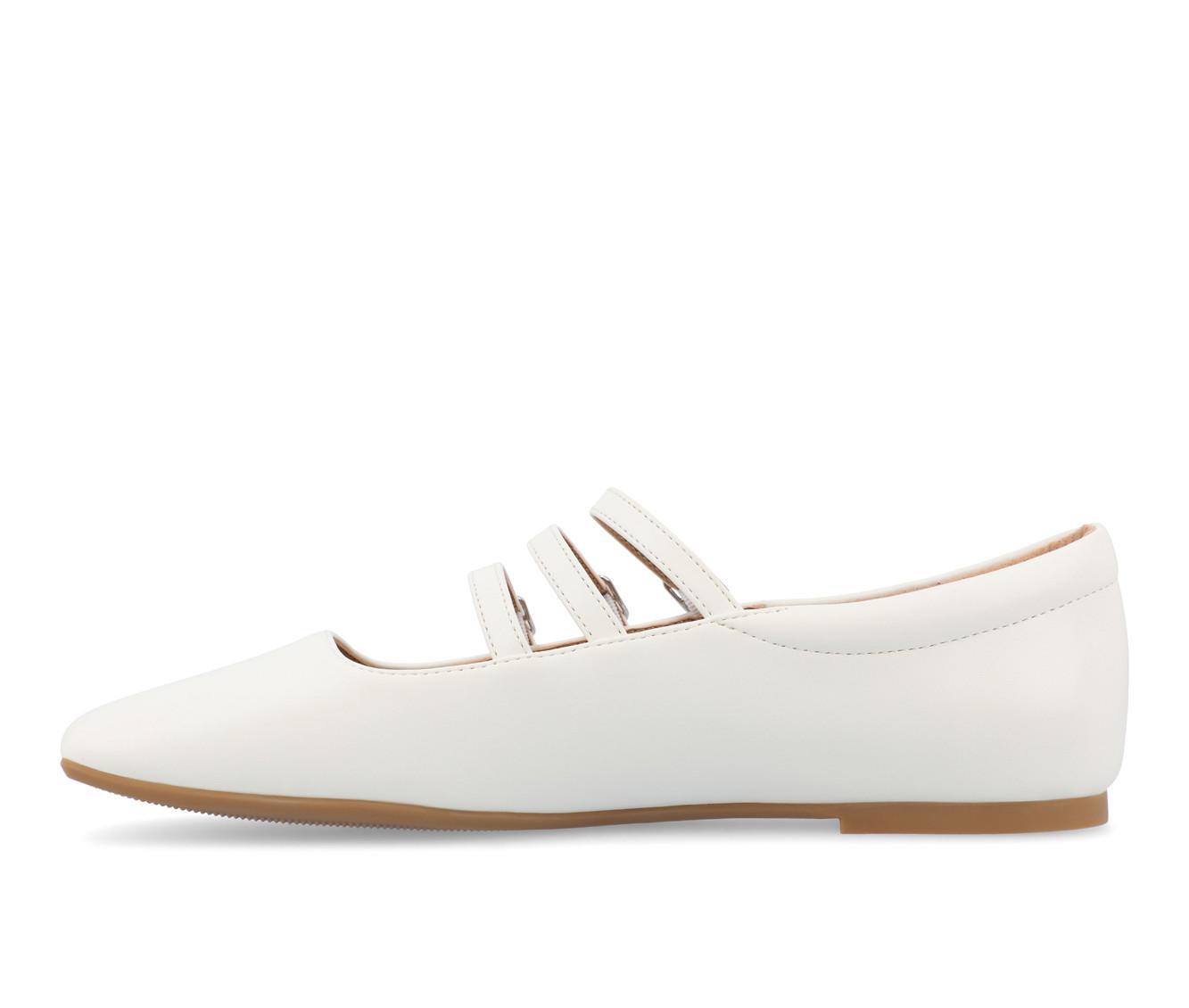 Women's Journee Collection Darlin Mary Jane Flats Product Image