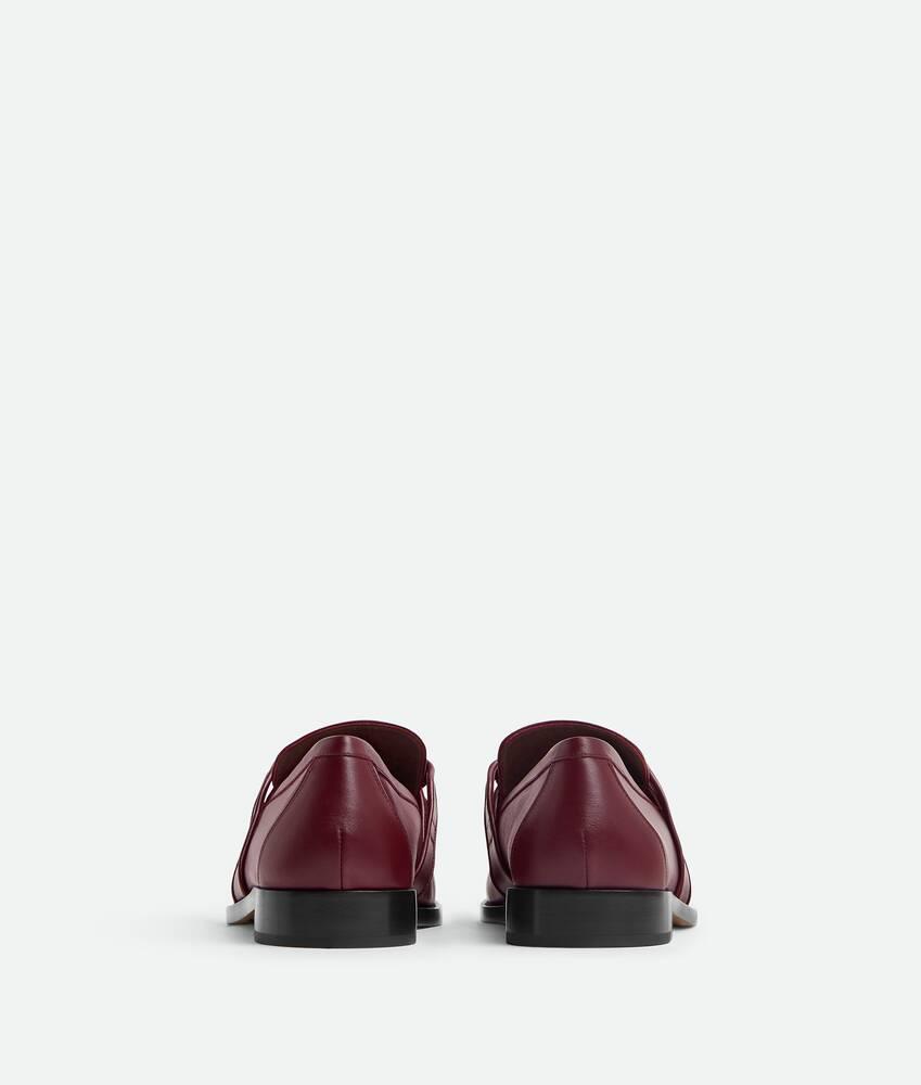 Men's Astaire Loafer in Barolo Product Image