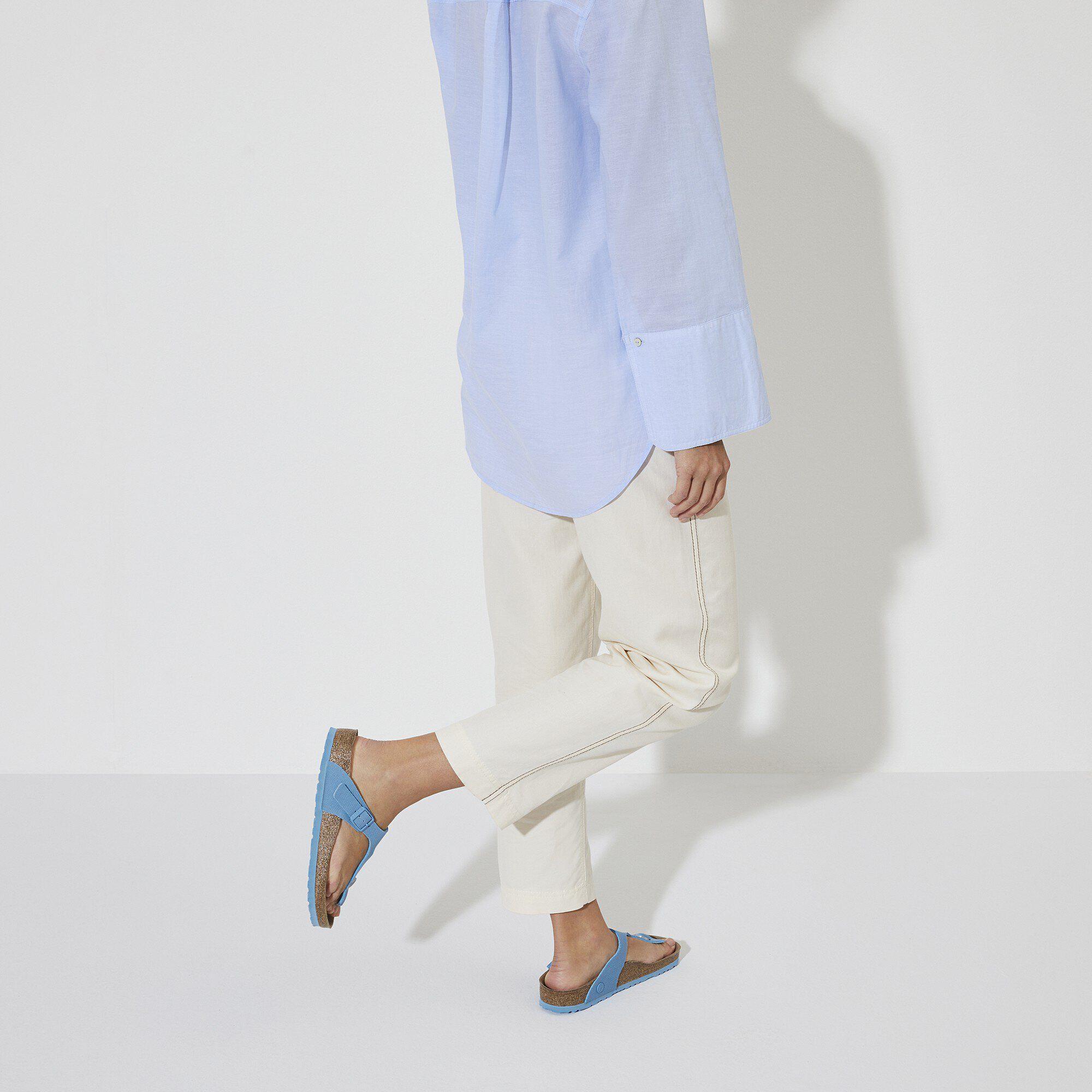 Gizeh Vegan  Textile Sky Blue Product Image