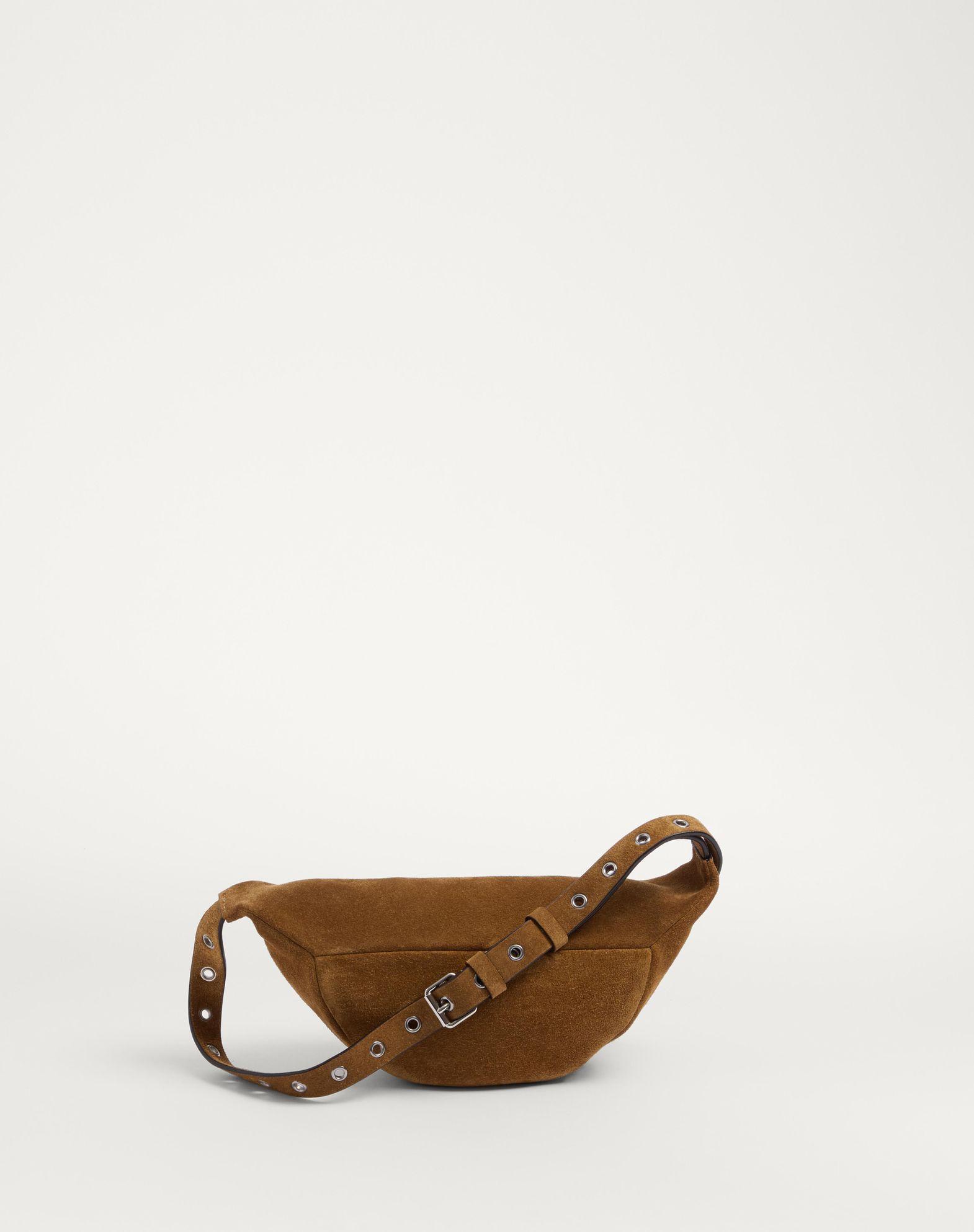 Valentino Garavani Nellcôte Suede Belt Bag Product Image