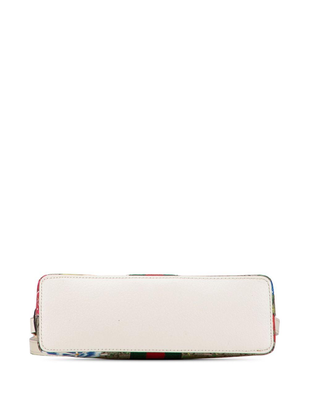 2016-2025 Small GG Supreme Flora Ophidia Dome crossbody bag Product Image