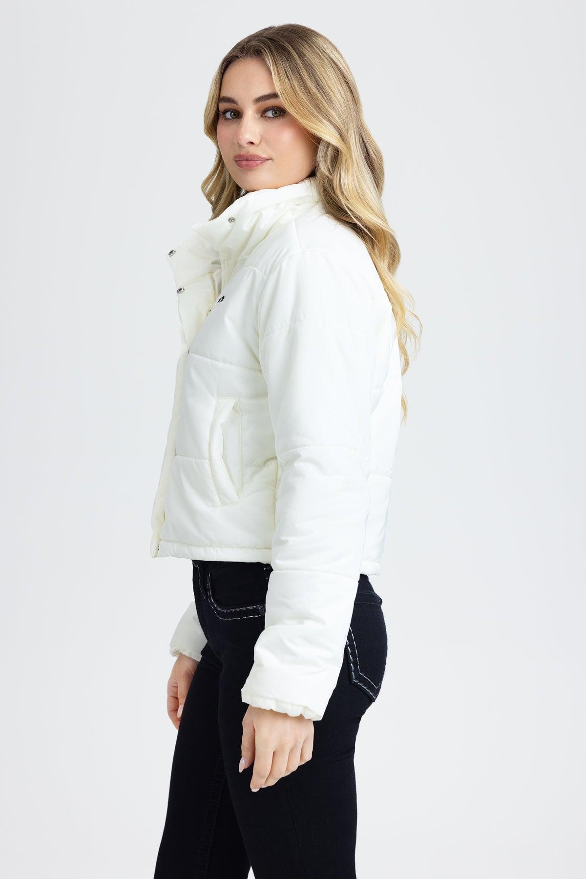 Davina Puffer Coat Product Image