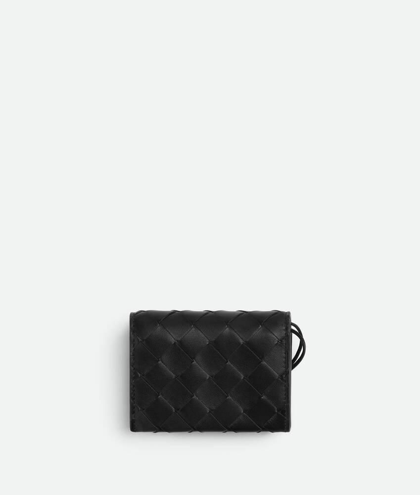 Women's Andiamo Business Card Case in Black Product Image